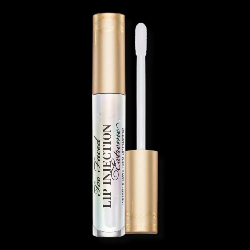 New Too Faced Lip Injection Extreme Hydrating Lip Plumper Gloss